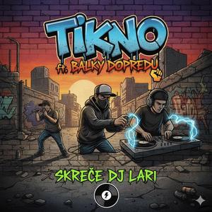 DOPREDU (feat. BALKY & DJ LaRi|Explicit)