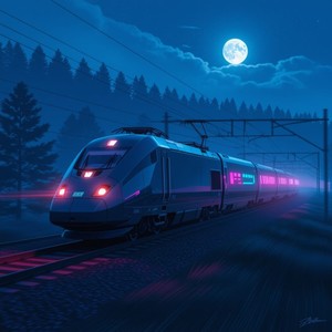 Night Train To Paris