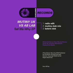 Tell Me Why (Radio Edit)