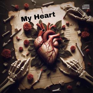 My Heart (feat. Aidan Bissett & Bleed The Wicked Menace) (Explicit)