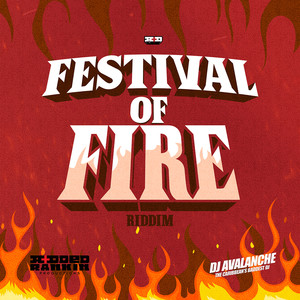 Festival of Fire Riddim