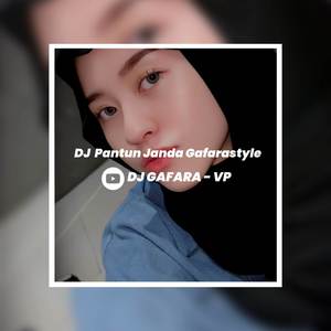 DJ Pantun Janda Gafarastyle