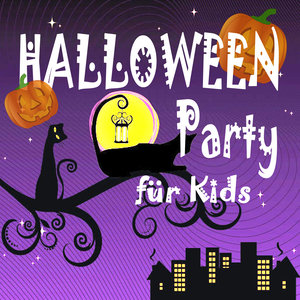 HALLOWEEN Party für Kids