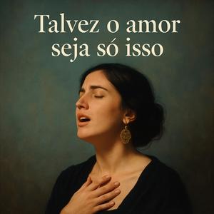 Talvez o amor seja só isso