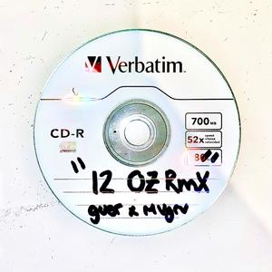 12 OZ RMX (feat. GUER)