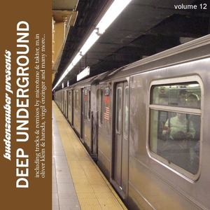 Budenzauber Pres. Deep Underground, Vol. 12