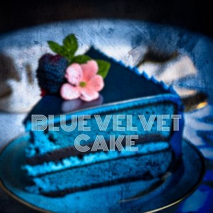 Blue Velvet Cake