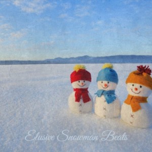 The Statues / White Christmas