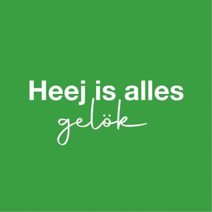 Heej is alles gelök