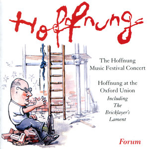 The Hoffnung Music Festival Concert, Hoffnung at the Oxford Union