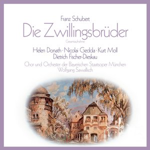 Schubert: Die Zwillingsbrüder