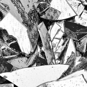 Glastisch(feat. Lil Gram) (Explicit)