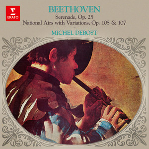 Serenade for Flute, Violin and Viola in D Major, Op. 25 - VI. Adagio - Allegro vivace disinvolto