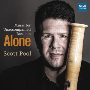 Alone - Music for Unaccompanied Bassoon