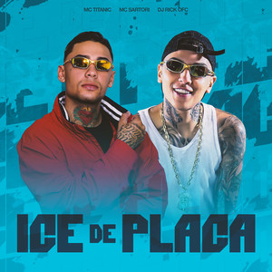 ICE DE PLACA