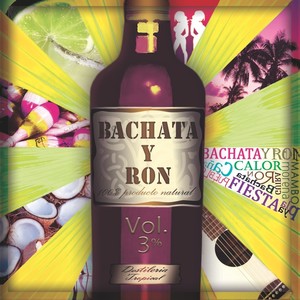 Bachata y ron, Vol. 3