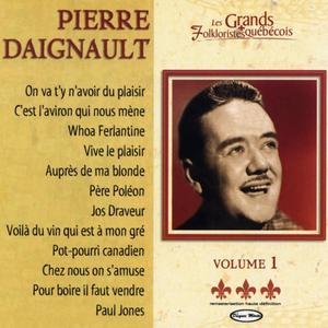 Pierre Daignault Vol.1