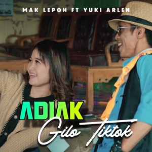 Adiak Gilo Tiktok