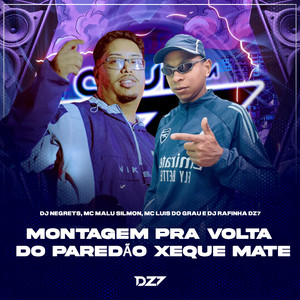 MONTAGEM PRA VOLTA DO PAREDÃO XEQUE MATE (Explicit)