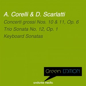 12 Concerti grossi, Op. 6, No. 10 in C Major - I. Preludio. Andante