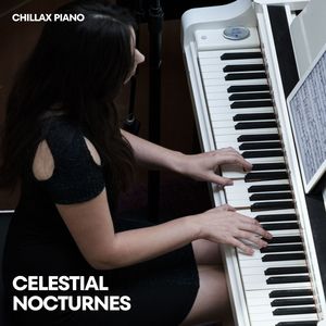 Celestial Nocturnes: Piano Instrumentals