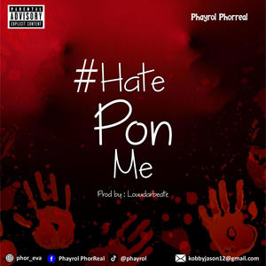 Hate Pon Me (H.P.M) (Explicit)