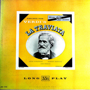 De' Miei Bollenti Spiriti (黑胶版)