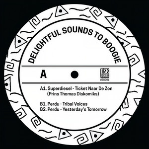 Ticket Naar De Zon (Prins Thomas Diskomiks) (Long version)