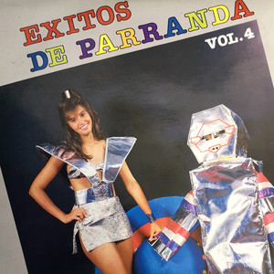 Éxitos de Parranda Vol. 4