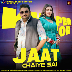 Jaat Chaiye Sai (feat. Khoper Mor & Amisha Poonia)