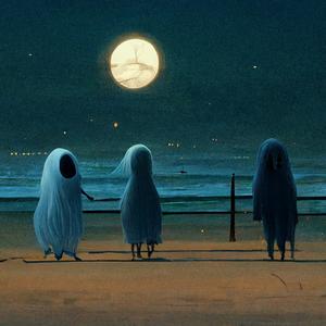 We Might Be Ghosts