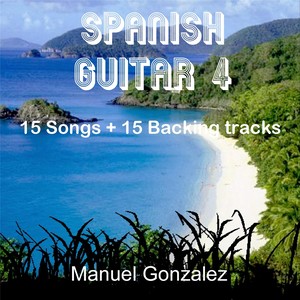 Spanish Guitar 4 (Backing Tracks)