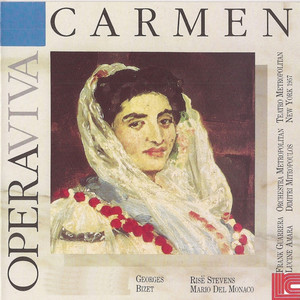 Carmen - A deux cuartes, 
