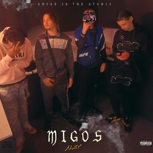 Migos (Smoke In The Studio S1.E34) (feat. Alzy) (Explicit)