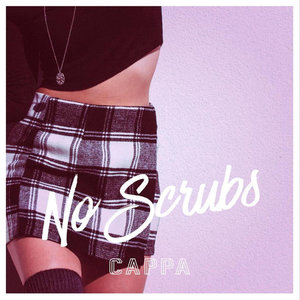 No Scrubs封面