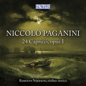 24 Caprices, Op. 1 - No. 1 in E Major: Andante