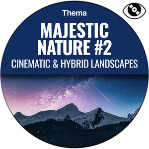 Majestic Nature 2 (Cinematic & Hybrid Landscapes)