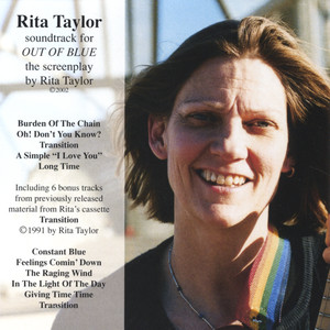 Rita Taylor soundtrack for OUT OF BLUE the screenplay by Rita Taylor