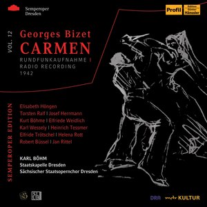 Carmen, WD 31 (Sung in German) - Carmen, WD 31 (Sung in German): Einleitung [Live]