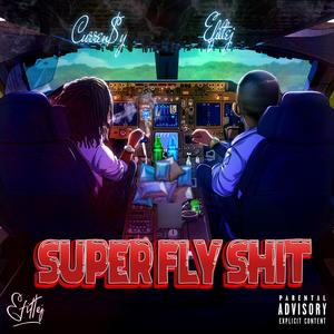 Super Fly **** (feat. Curren$y) (Explicit)