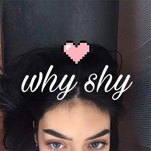 WHY SHY (remix)