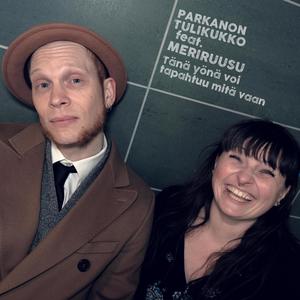 Tänä yönä voi tapahtuu mitä vaan (feat. Meriruusu)