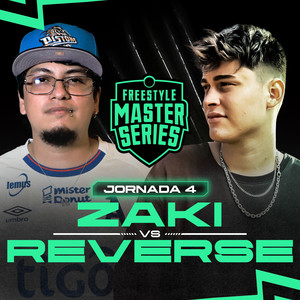 Sangre 2 Reverse - Zaki Vs Reverse (Live|Explicit)