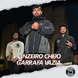 Cinzeiro cheio, Garrafa vazia(feat. Duvini)