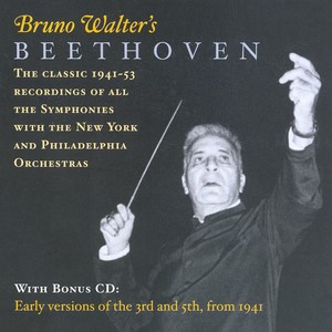 Beethoven: Symphonies Nos. 1-9 (Walter) [1941-1953]