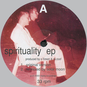 Spirituality EP