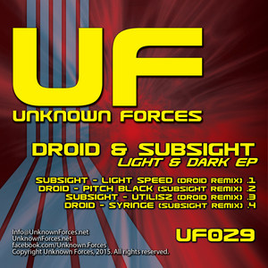 Pitch Black (SubSight Remix)