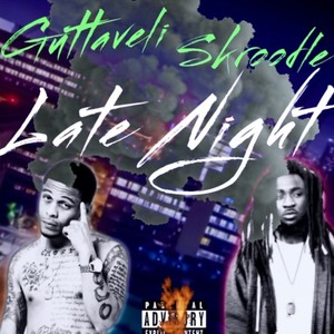 Late Night (feat. Skroodle) (Explicit)