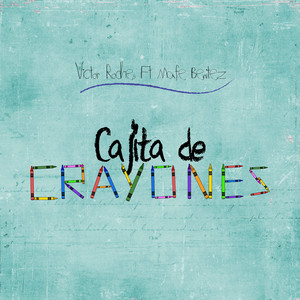 Cajita de Crayones