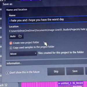 i hate you and i hope you have the worst day (feat. rxoul) (Explicit)